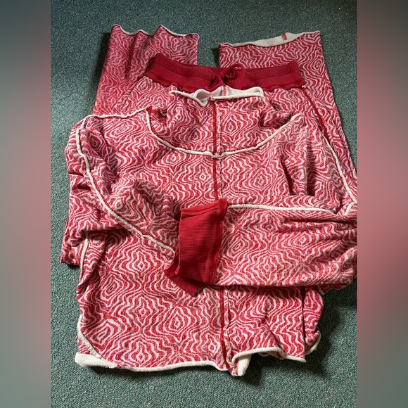 Free People Movement Lounge Set - Picture 2 of 14